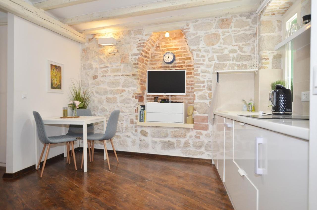 Pisinium * Rovinj